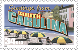 Greetings from South Carolina