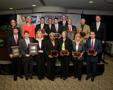 Image of 2012 Award Winners
