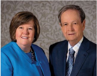 Megan J. Brennan and James H. Bilbray