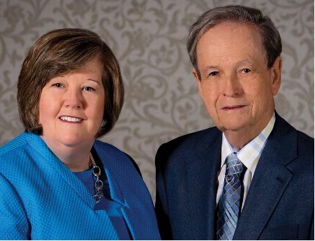 Megan J. Brennan and James H. Bilbray