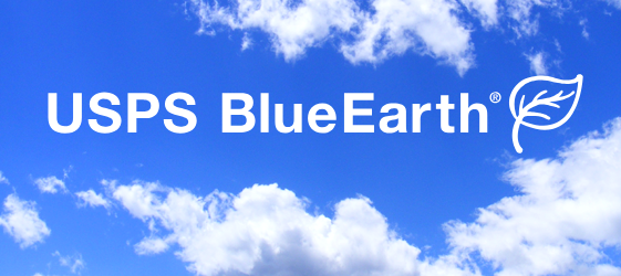 Thumbnail of the BlueEarth logo in front of clouds