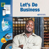 Let's Do Business brochure cover