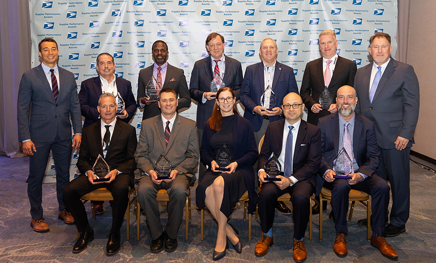 2024 Supplier Performance Awards