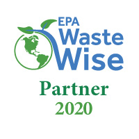 EPA Waste Wise logo - Partner 2020