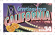 Greetings from California