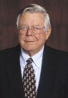 Chairman of the Board of Governors Robert F. Rider
