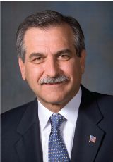 photo of chairman, board of governors, louis giuliano