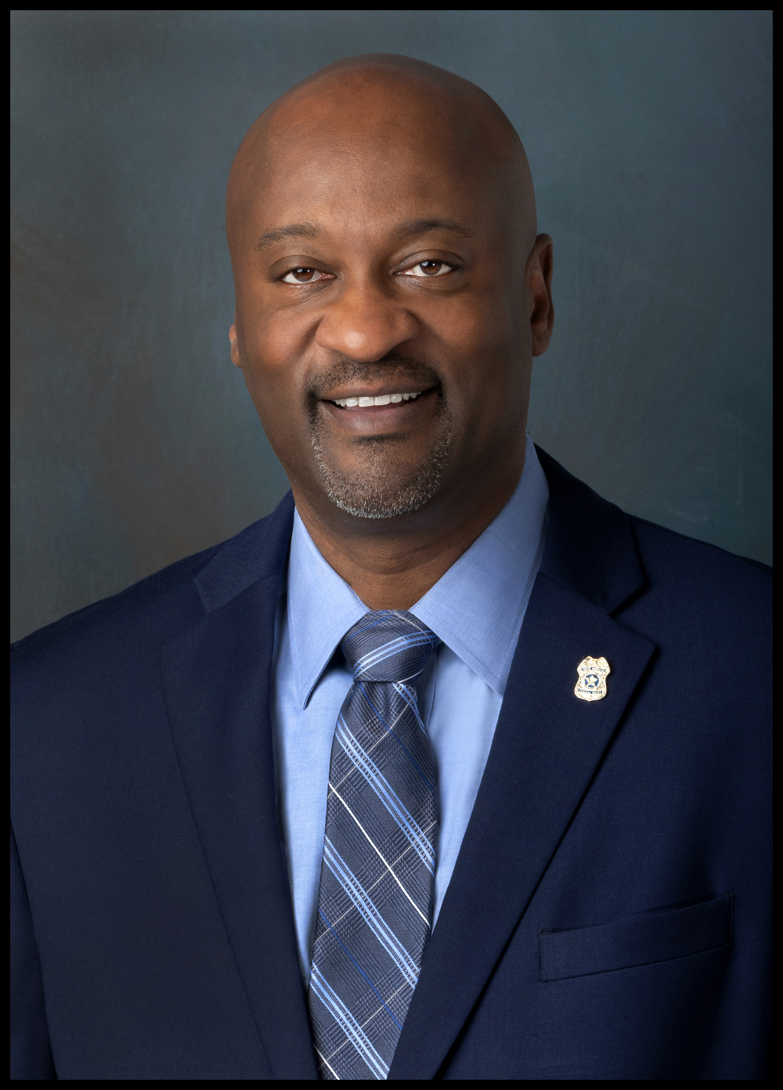 Gary R. Barksdale, Chief Postal Inspector, National Headquarters