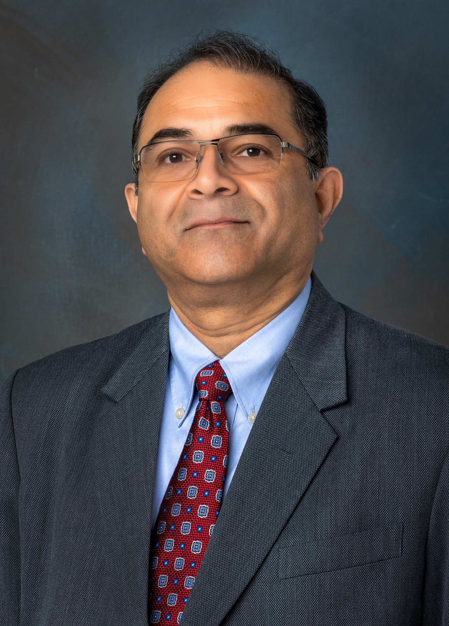 Acting Vice President and Managing Director International Business, Himesh Patel