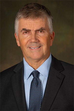 John Dunlop, Vice President, Plant and Process Modernization