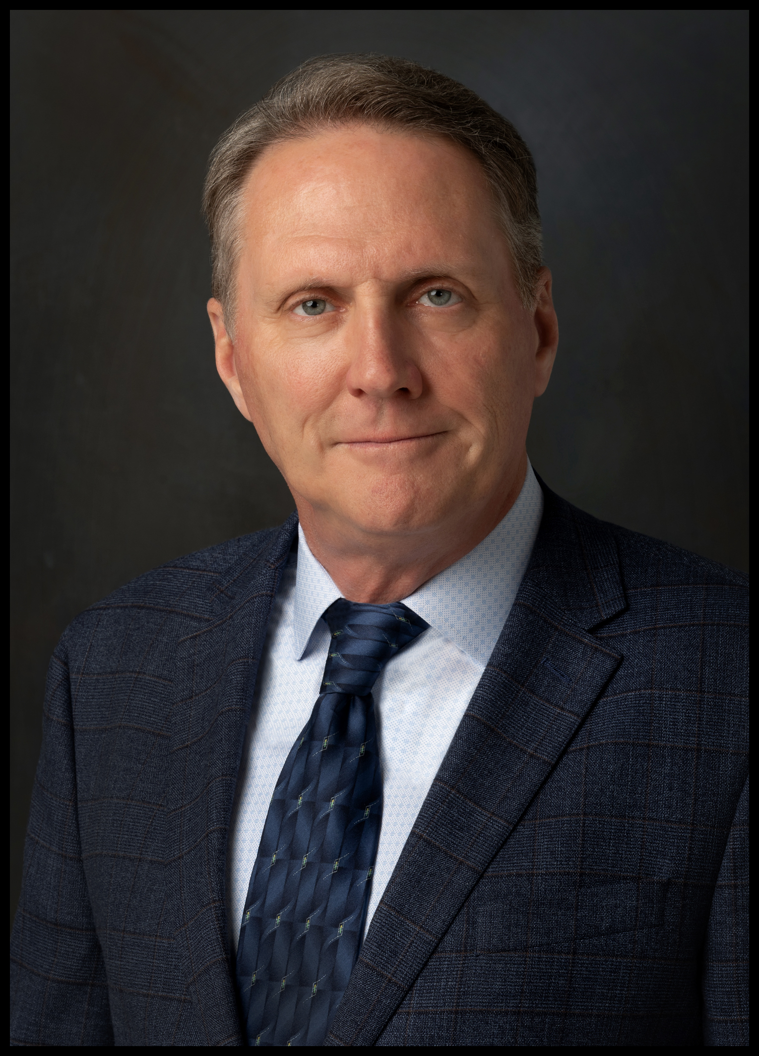 Matthew Connelly, Chief Solutions and Strategy Officer and Executive Vice President