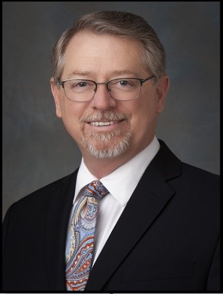 Mike L. Barber, Vice President, Processing and Maintenance Operations