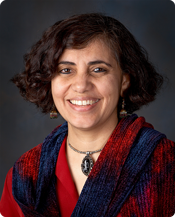 Pritha Mehra, Chief Information Officer and Executive Vice President