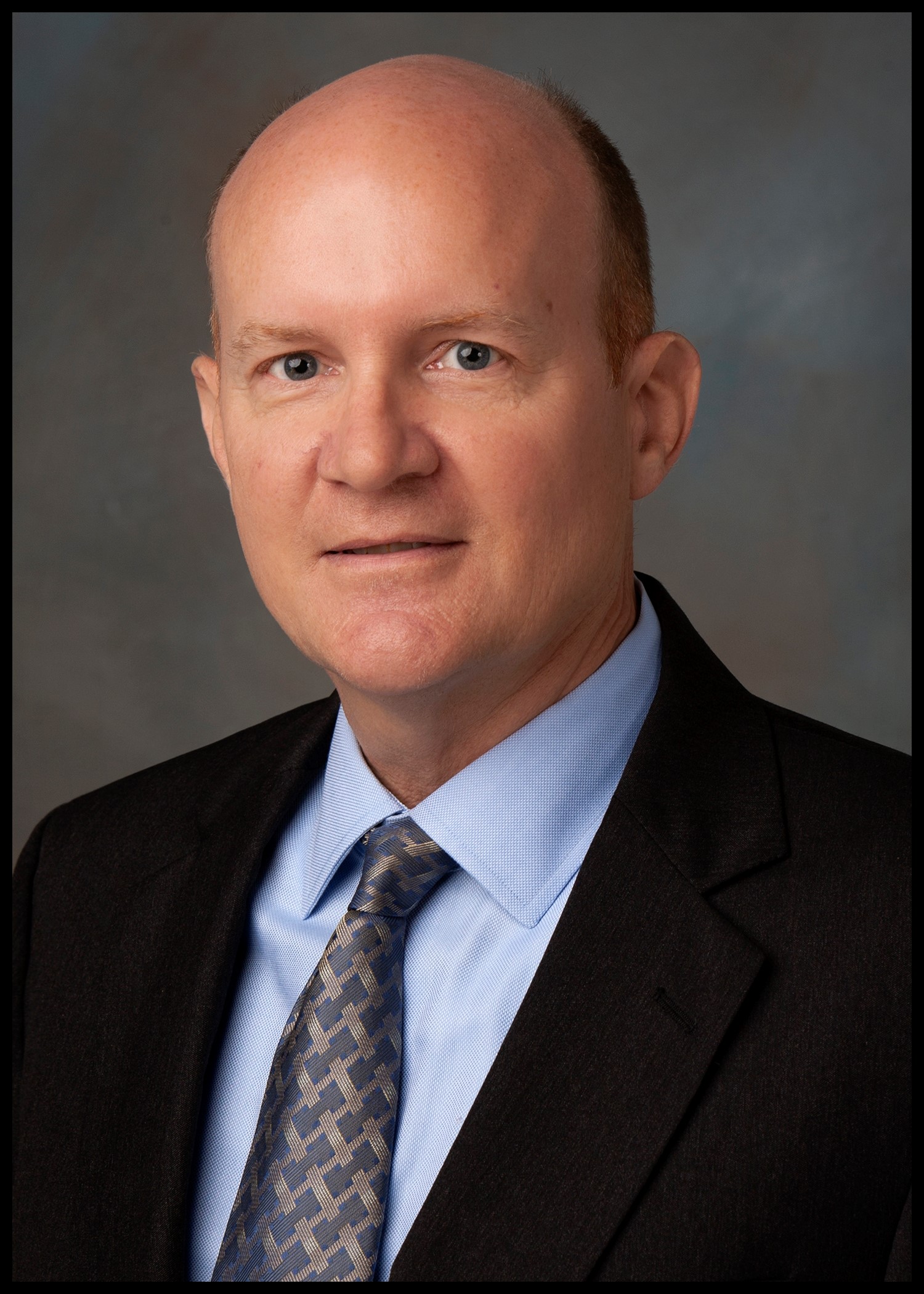 Scott Bombaugh, Chief Technology Officer and Executive Vice President