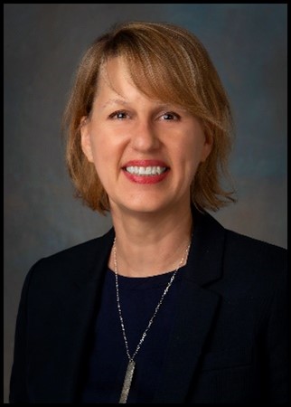 Vice President, Marketing Sheila Holman