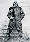 Airmail pilot, 1920s