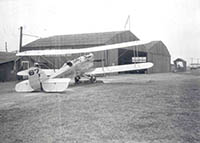 Airfield, 1923