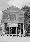 Sprott Post Office, Alabama, 1936