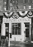 Oak Point Station, New York City, 1949