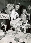 Letters to Santa, ca. 1947