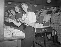 Clerks, 1944