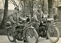 Motorcycles, 1914