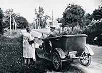 Automobile, 1930
