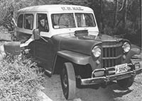 Jeep, 1950s