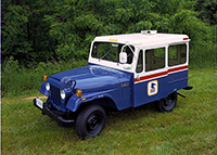 Jeep, 1973