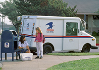 Long-life vehicle (LLV), 1992